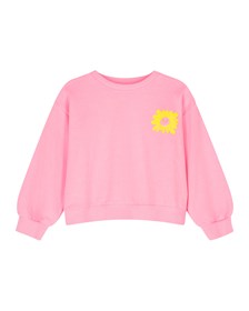sweater ANNABELLE neon pink